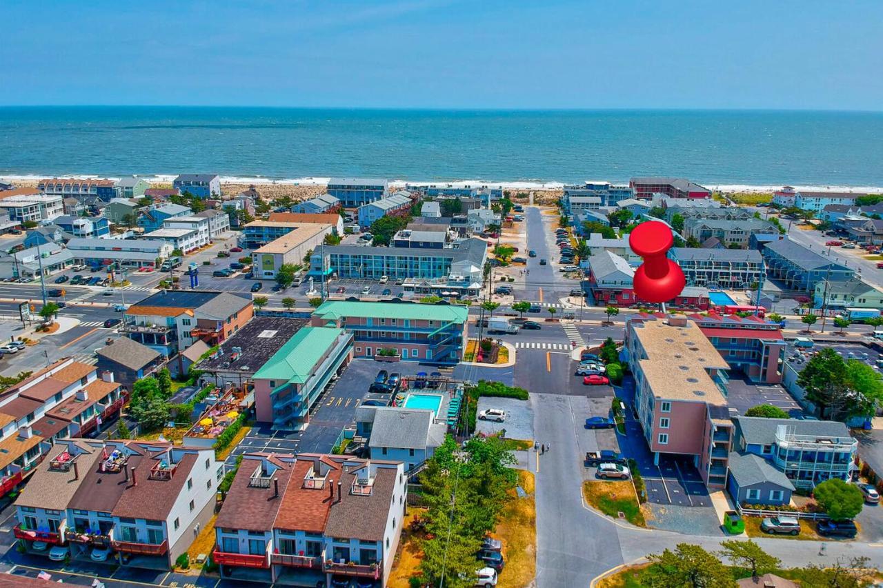 Town Of Dewey Beach -- The Opal #306S エクステリア 写真