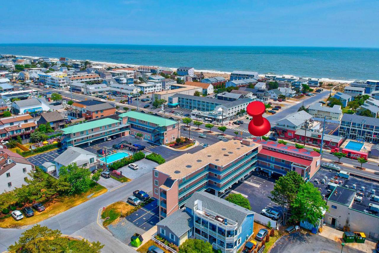 Town Of Dewey Beach -- The Opal #306S エクステリア 写真