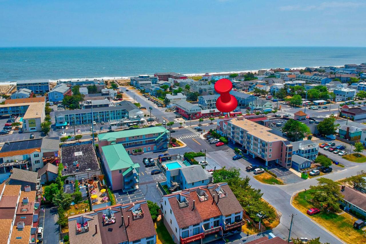 Town Of Dewey Beach -- The Opal #306S エクステリア 写真