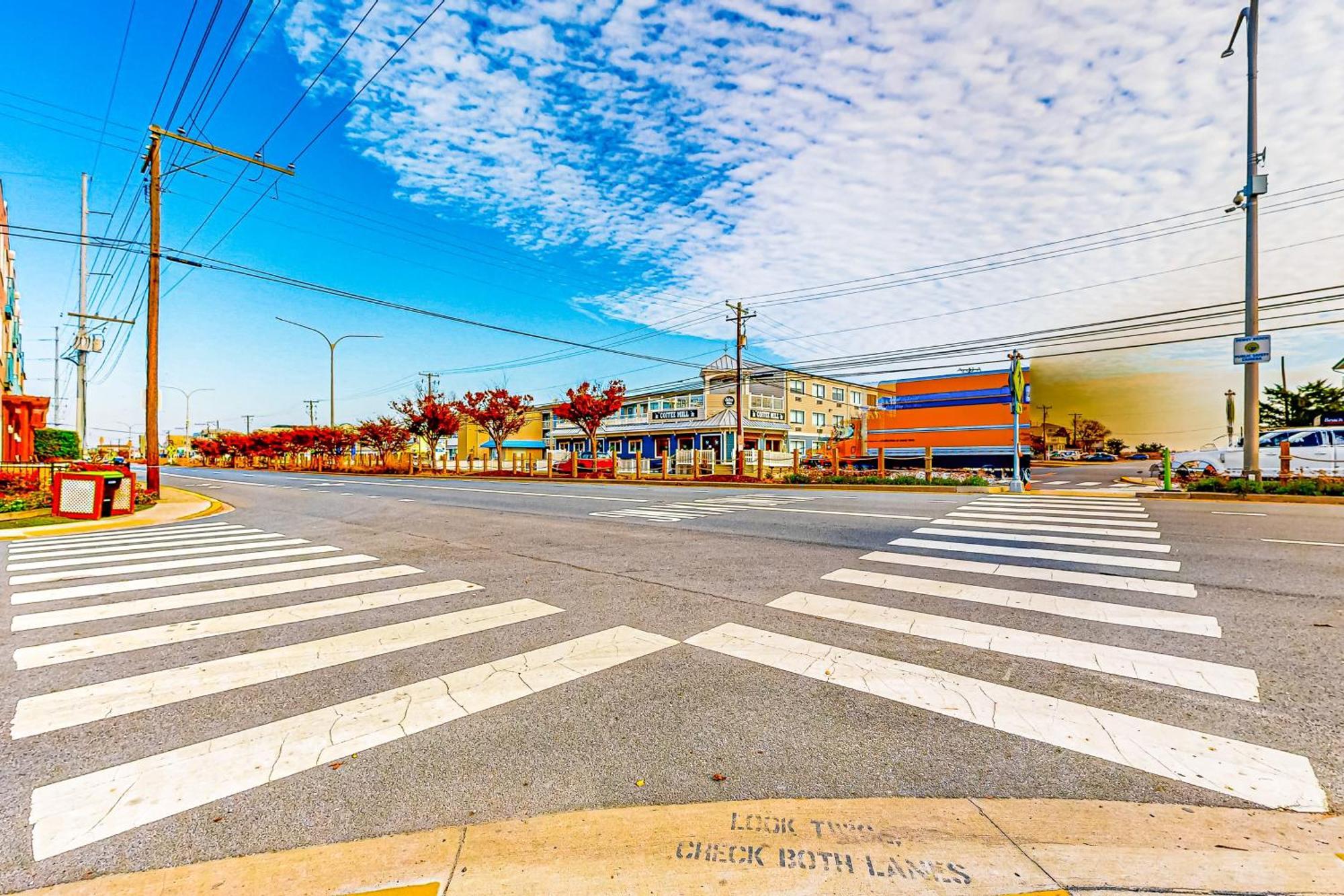 Town Of Dewey Beach -- The Opal #306S エクステリア 写真
